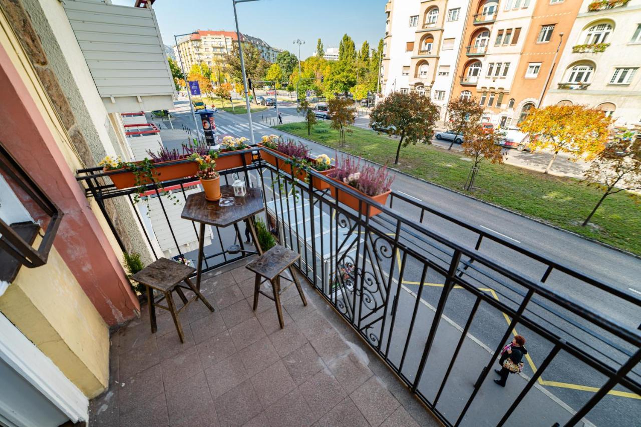 Cozy In Near Gellert Hill Apartament Budapeszt