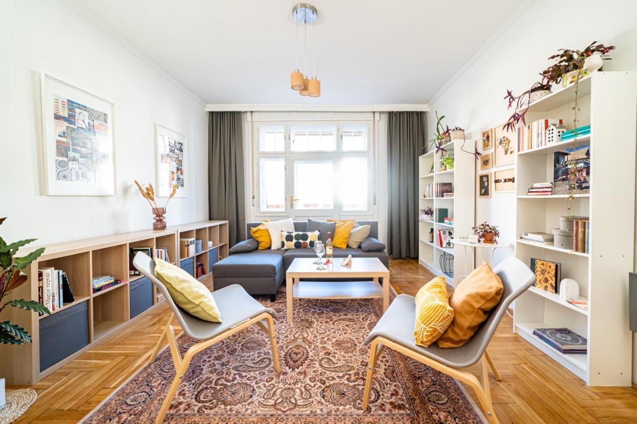 Cozy In Near Gellert Hill Budapeszt