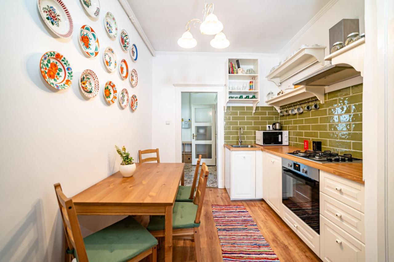 Apartament Cozy In Near Gellert Hill